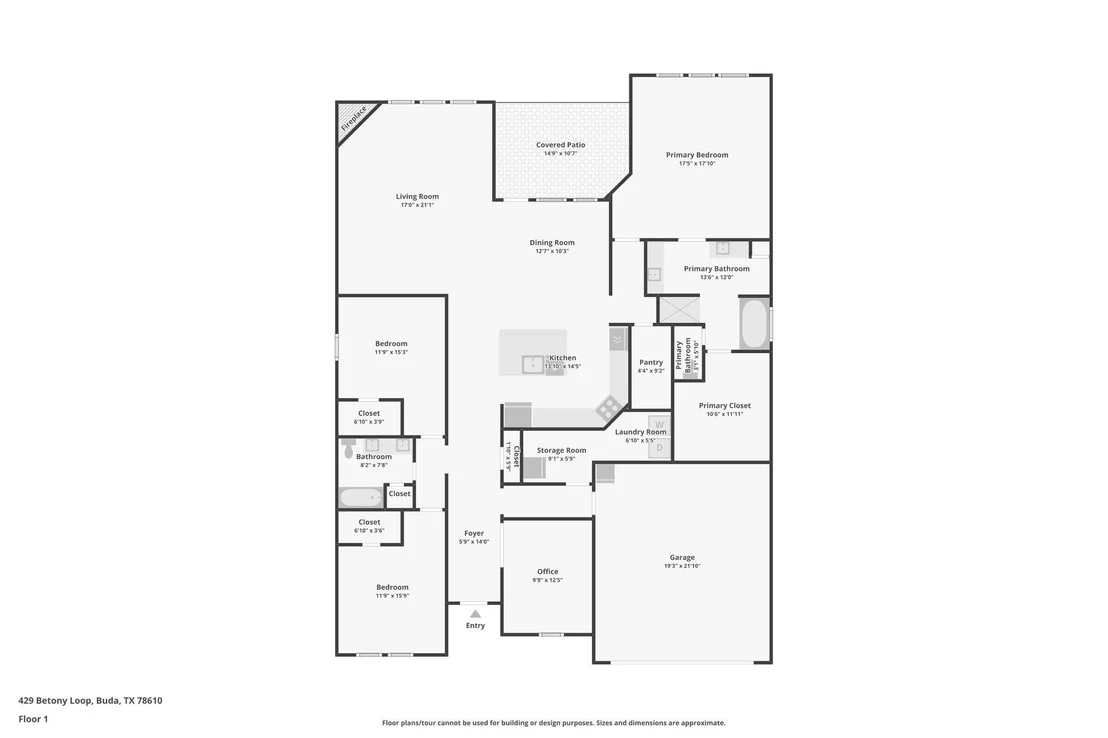 Photo of 429 Betony LOOP