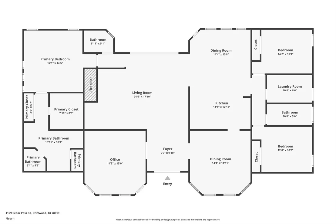 Photo of 1129 Cedar Pass RD