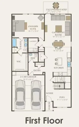 Photo of 540 Henry Milton RD