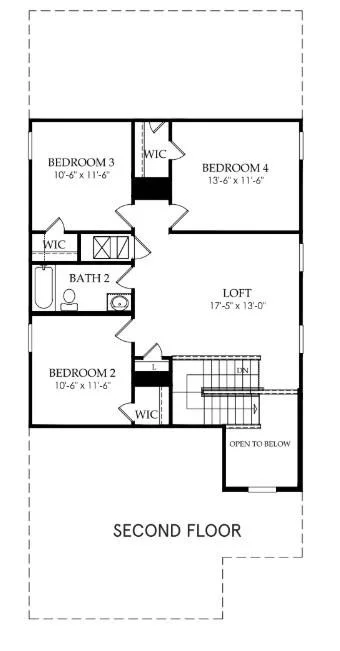 Photo of 5212 Monarda Mint DR
