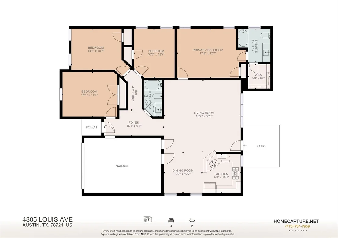Photo of 4805 Louis Ave
