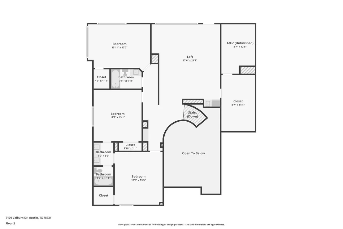 Photo of 7100 Valburn DR