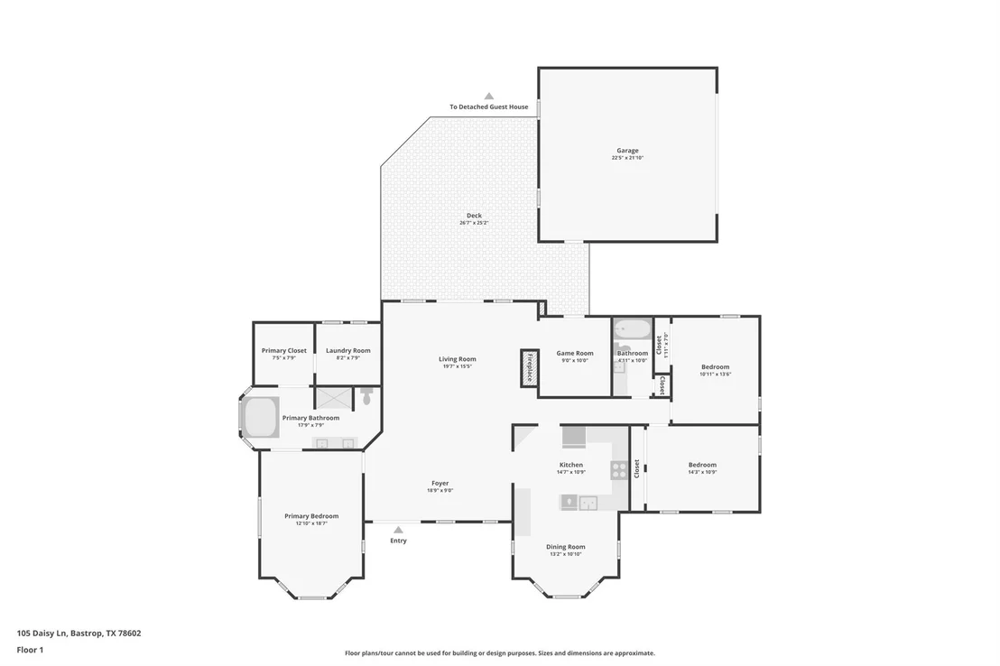 Photo of 105 Daisy LN