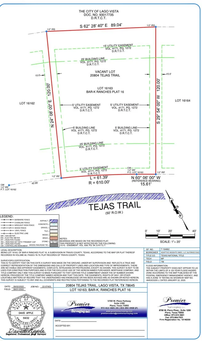 Photo of 20804 Tejas TRL