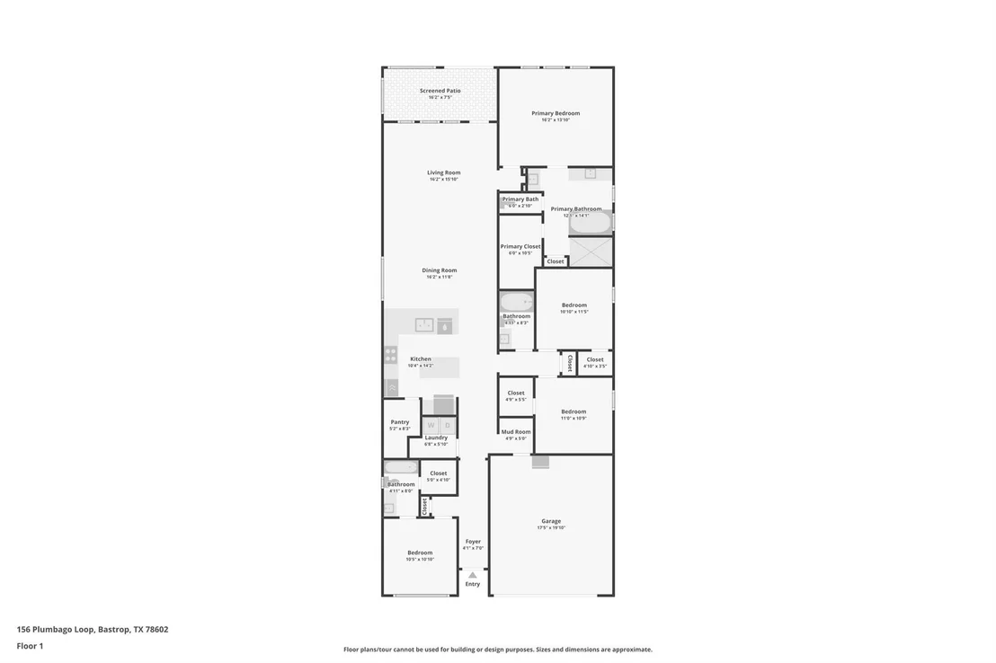 Photo of 156 Plumbago LOOP