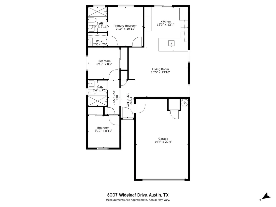 Photo of 6007 Wideleaf DR