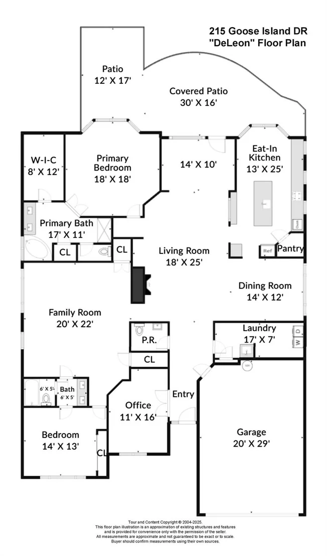 Photo of 215 Goose Island DR