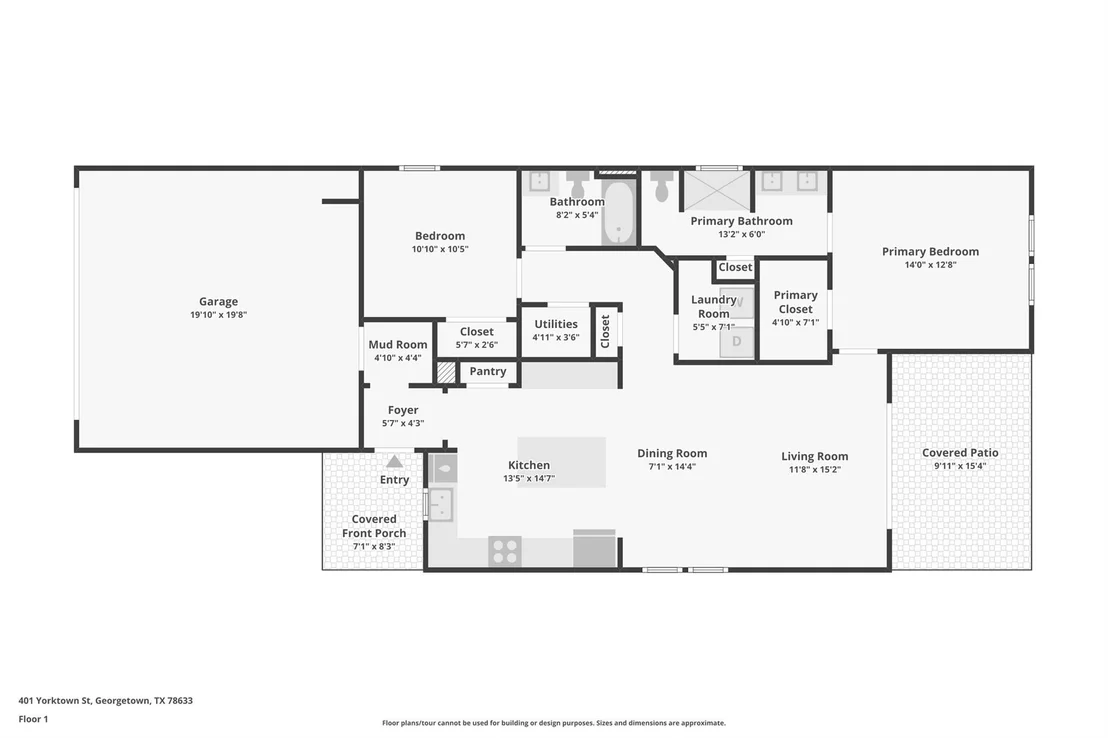 Photo of 401 Yorktown ST