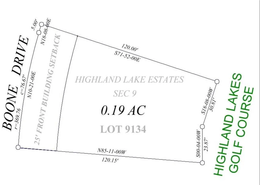 Photo of 3301 Boone DR