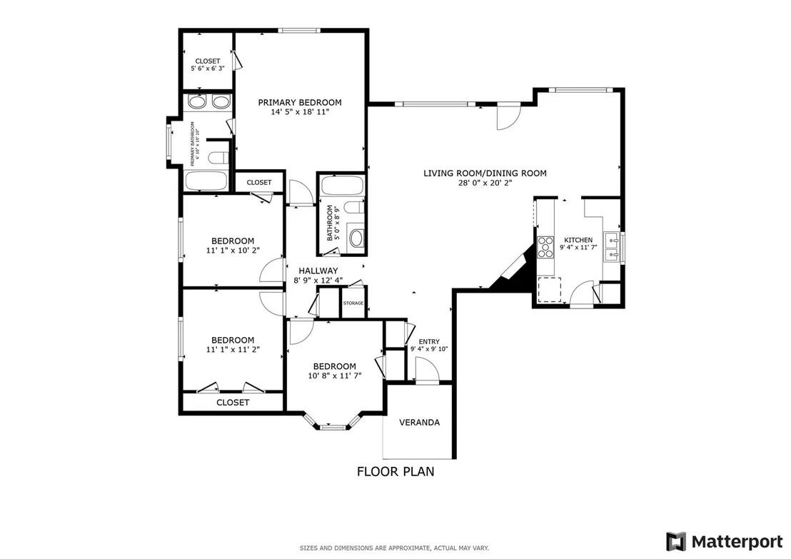Photo of 1605 Quail Run RD