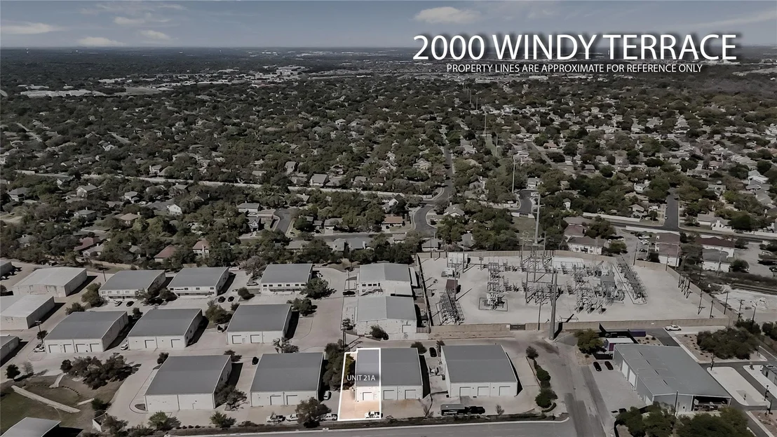 Photo of Unit 21A at 2000 Windy TER
