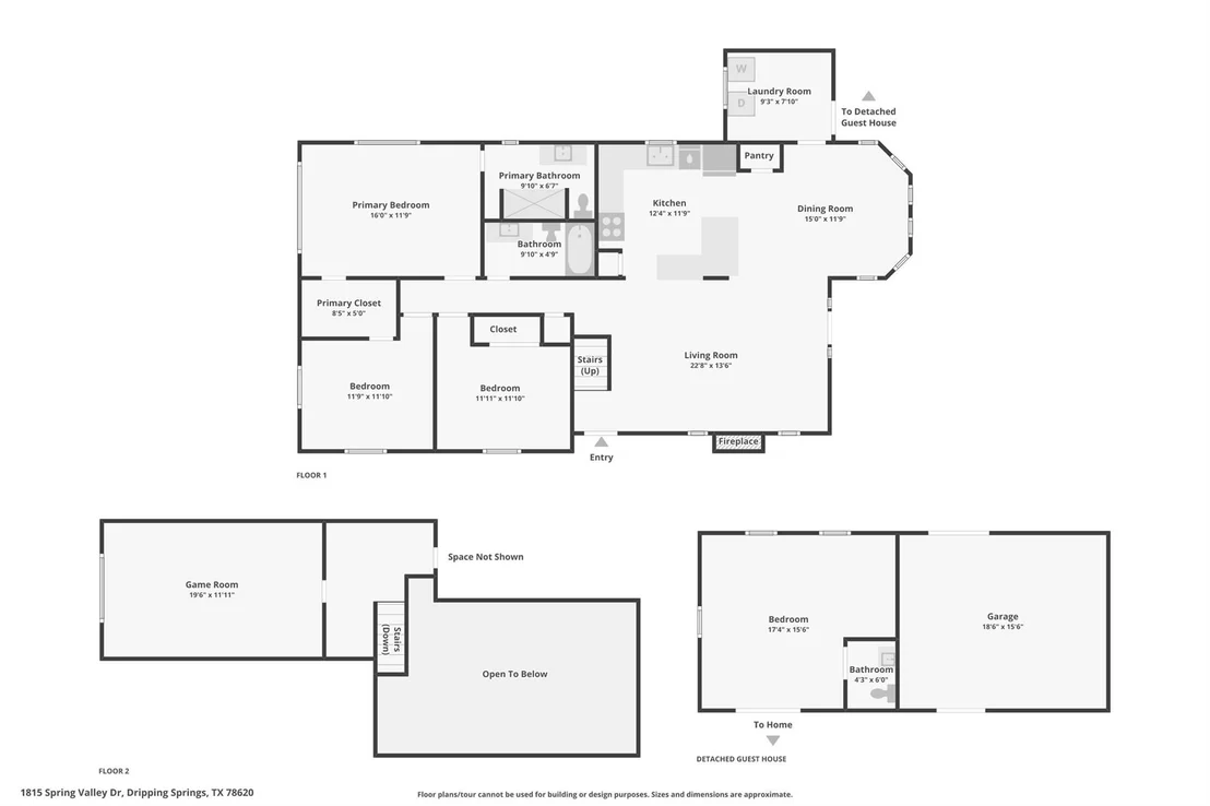 Photo of 1815 Spring Valley DR