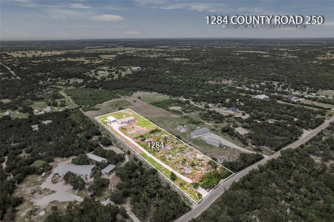 Photo of 1284 County Road 250