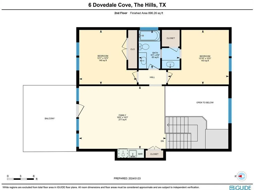 Photo of 6 Dovedale CV