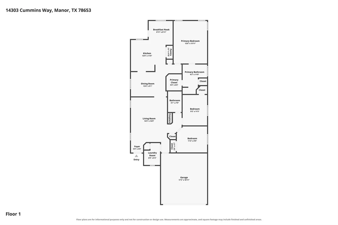 Photo of 14303 Cummins WAY