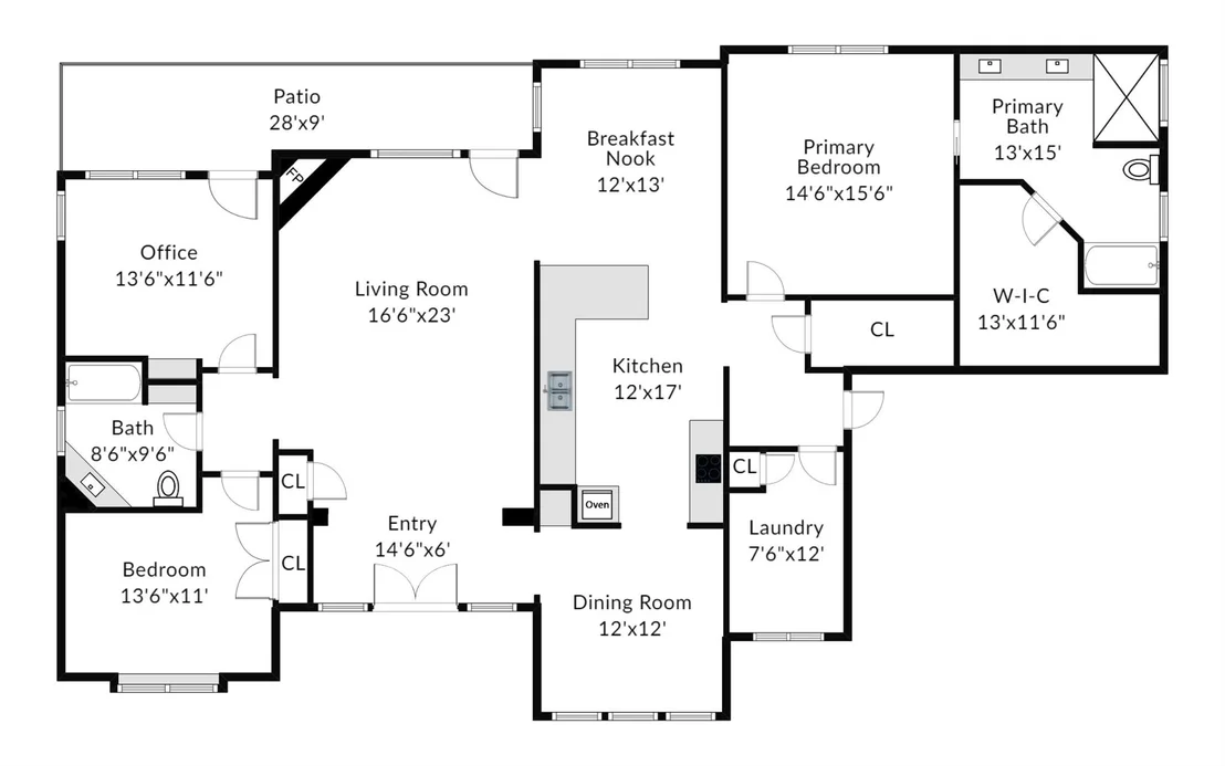 Photo of 1001 Fort Davis ST