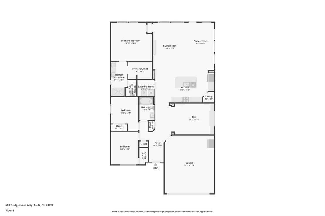 Photo of 509 Bridgestone WAY