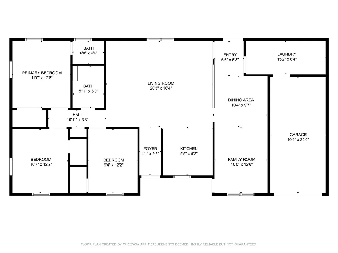 Photo of 1200 Wofford DR