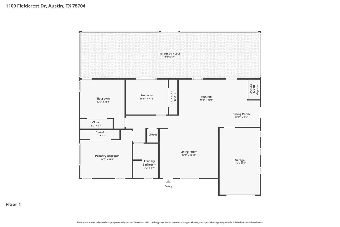 Photo of 1109 Fieldcrest DR
