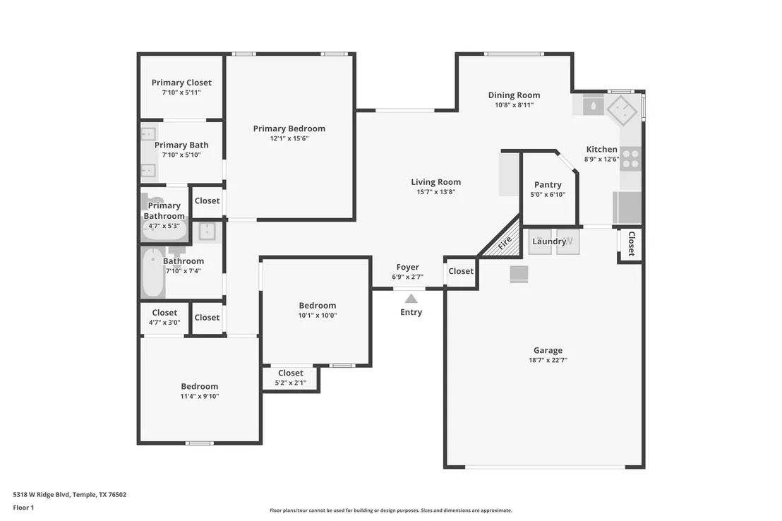 Photo of 5318 W Ridge BLVD