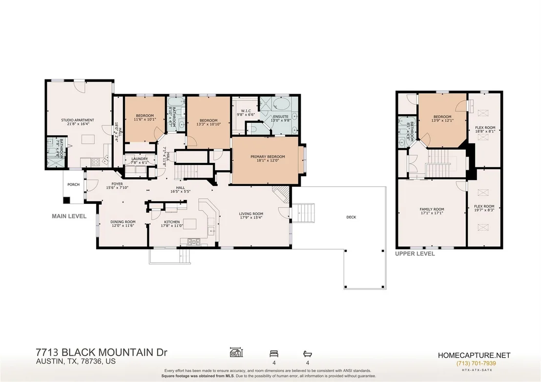 Photo of 7713 Black Mountain DR