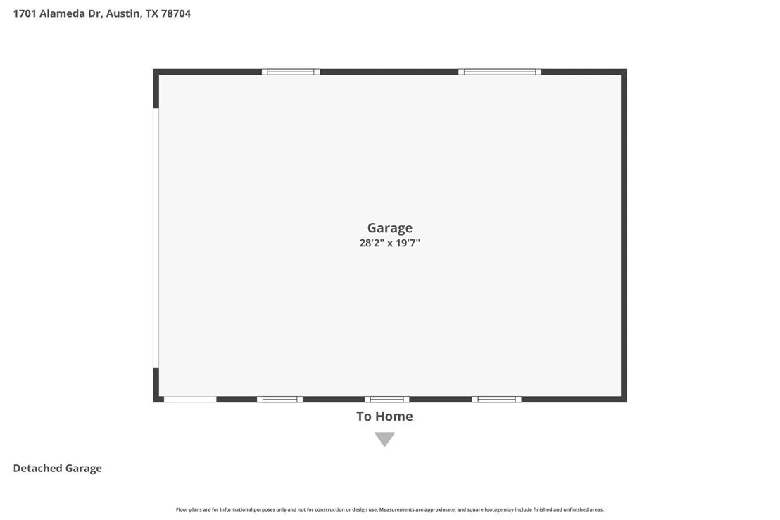 Photo of 1701 Alameda DR