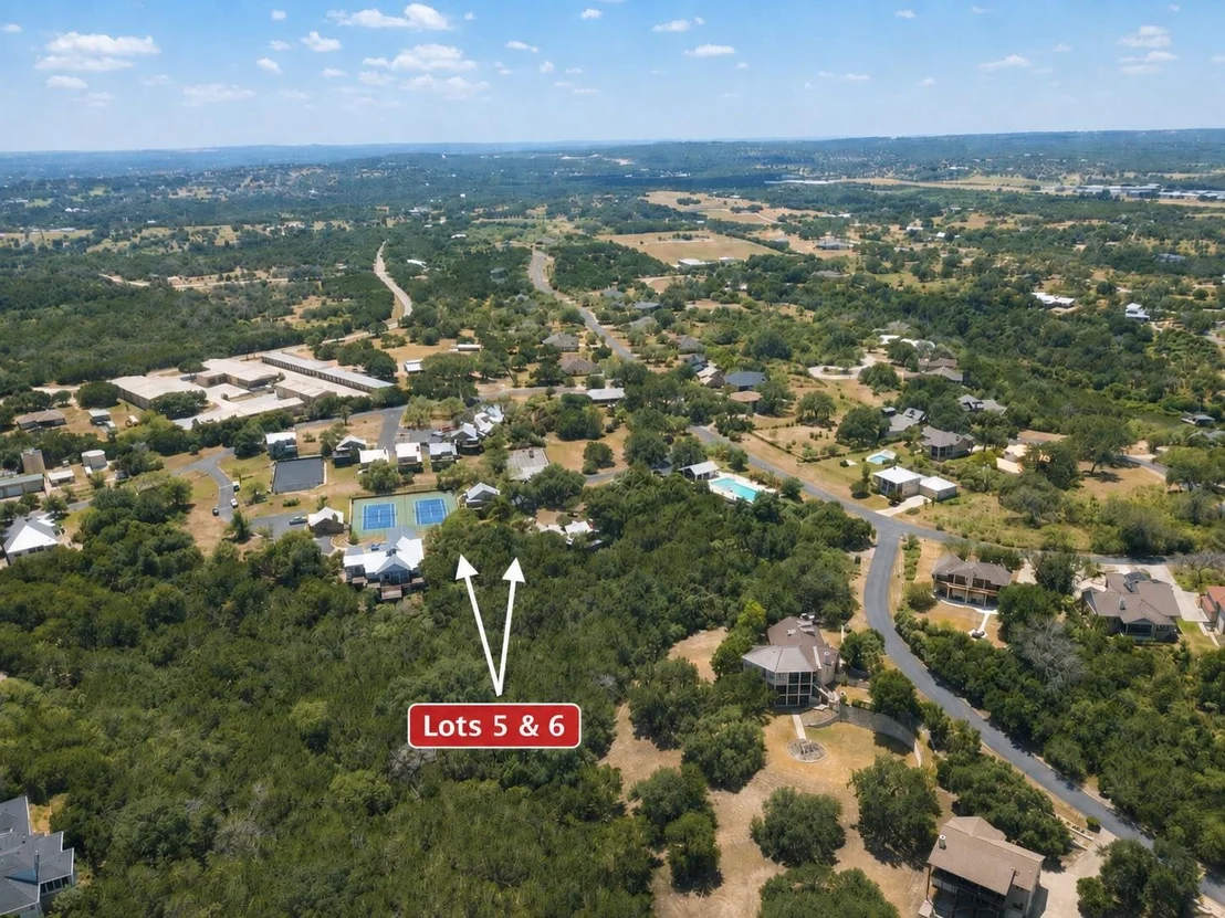 Photo of Lots 5 and 6 Courtside LN