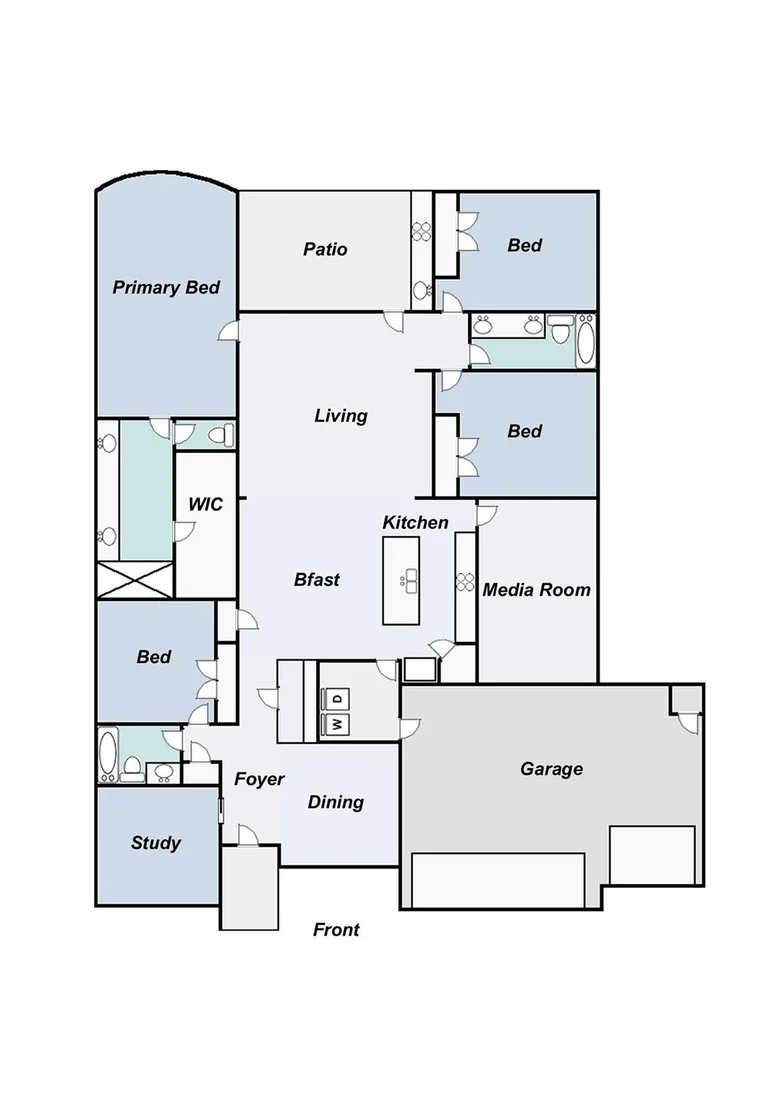 Photo of 120 Split Oak DR