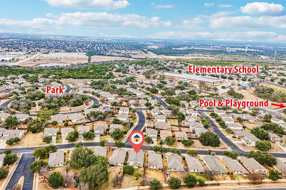 Photo of 14301 Rountree Ranch LN