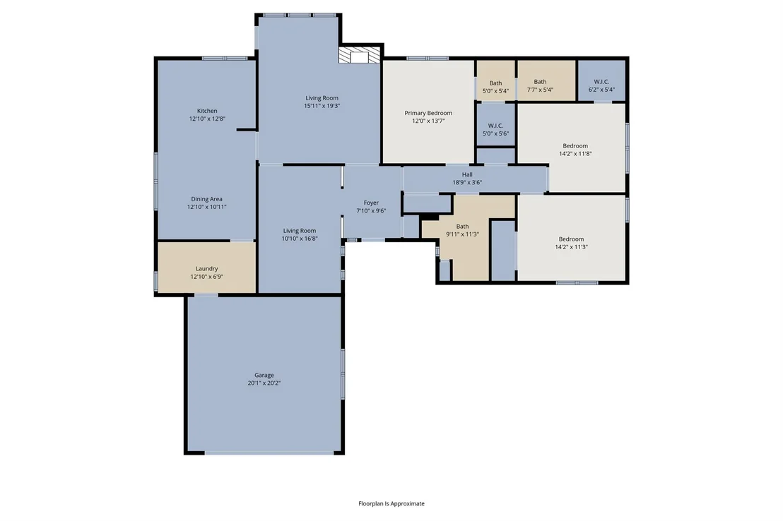 Photo of 3409 Hemlock BLVD