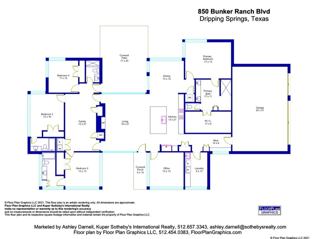 Photo of 850 Bunker Ranch BLVD