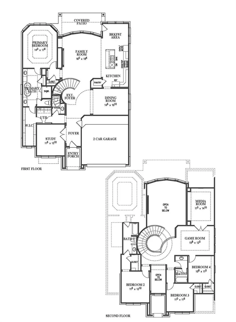 Photo of 1520 Rodeo Ridge DR
