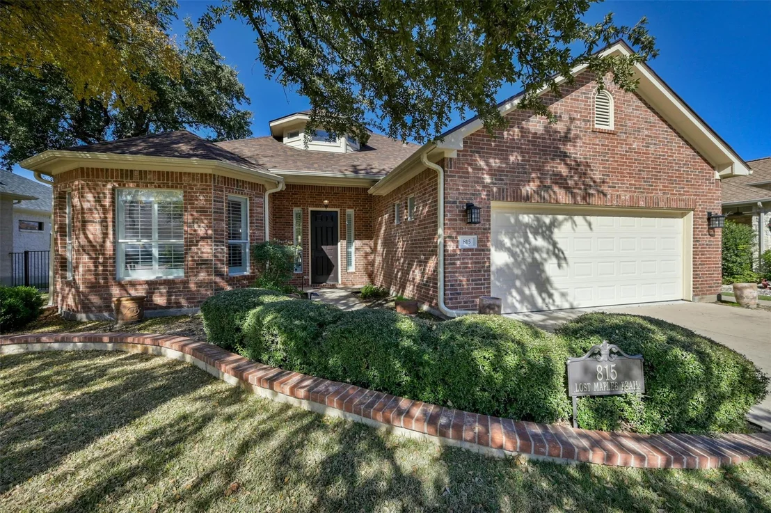 Photo of 815 Lost Maples TRL