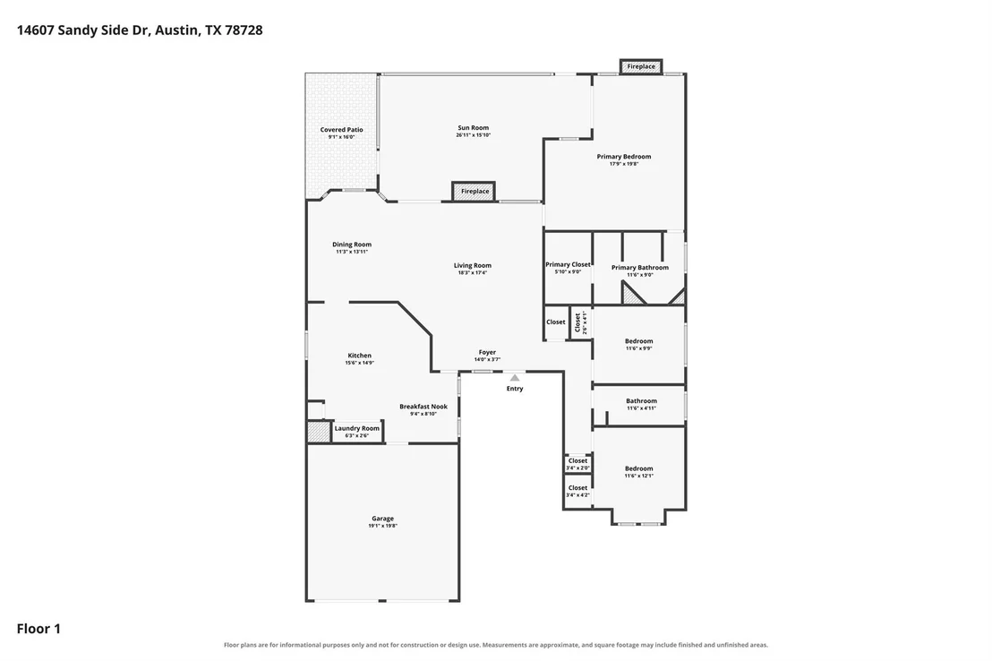 Photo of 14607 Sandy Side DR