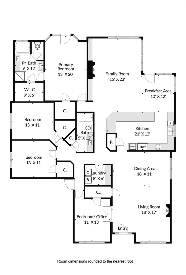 Photo of 2205 Bent Bow DR