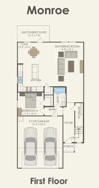 Photo of 5301 Monarda Mint DR