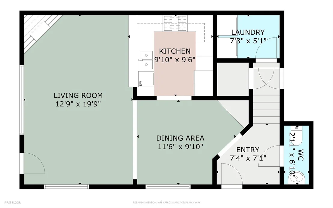 Photo of Unit 804 at 2930 Grand Oaks LOOP