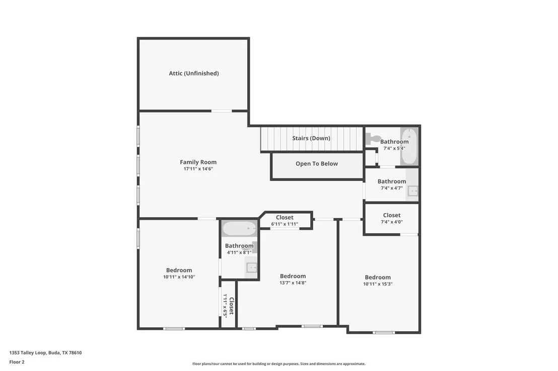 Photo of 1353 Talley LOOP