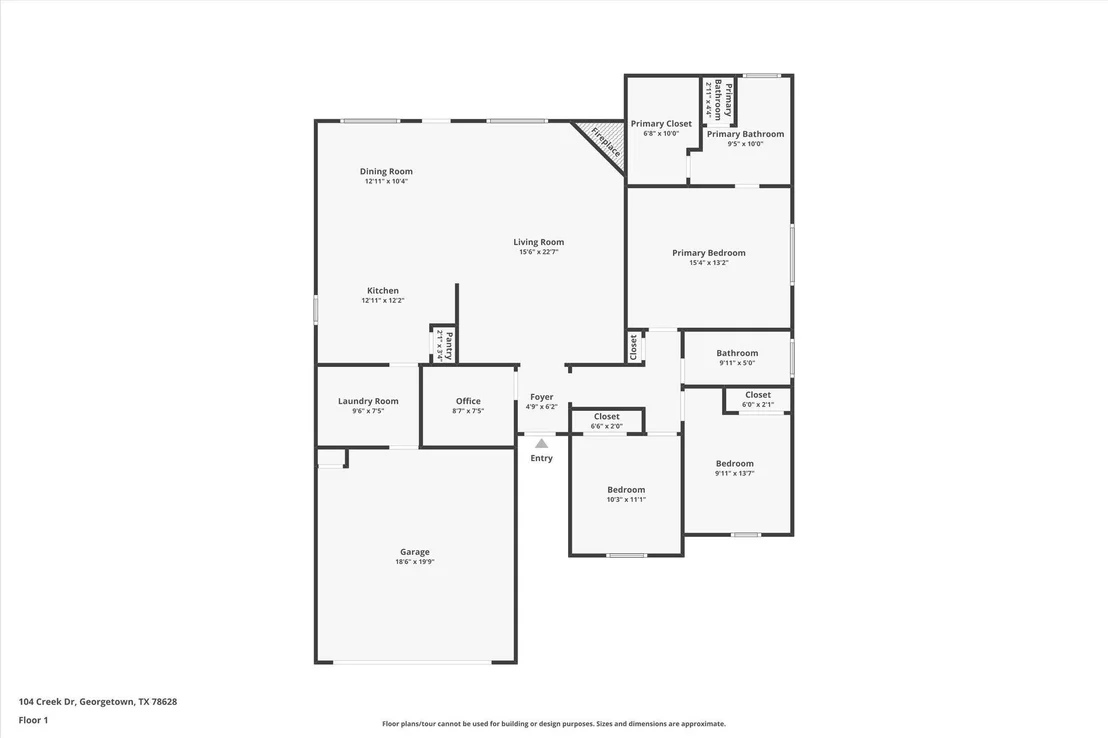 Photo of 104 CREEK DR