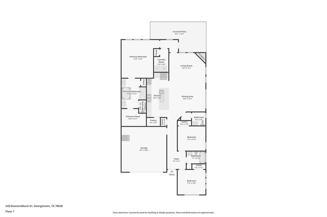 Photo of 240 Diamondback DR