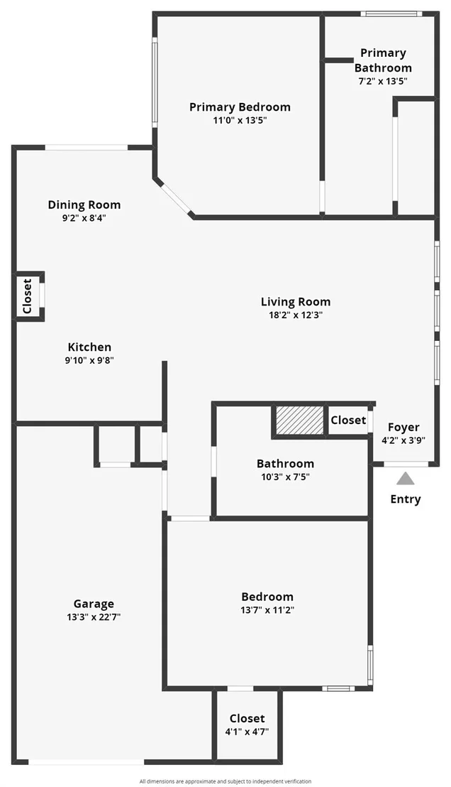 Photo of 14563 Robert I Walker BLVD