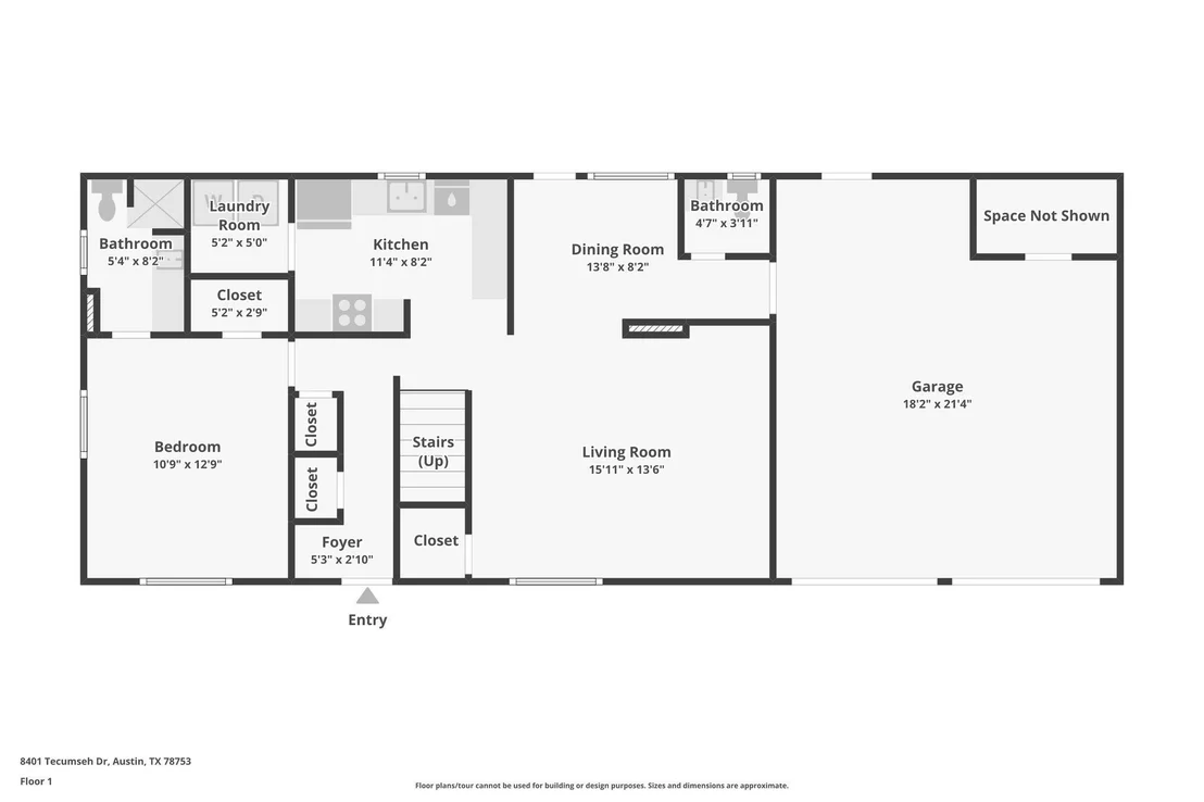 Photo of 8401 Tecumseh DR