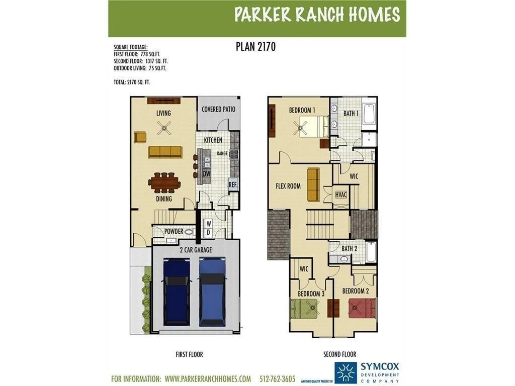 Photo of Unit B at 8901 Parker Ranch CIR