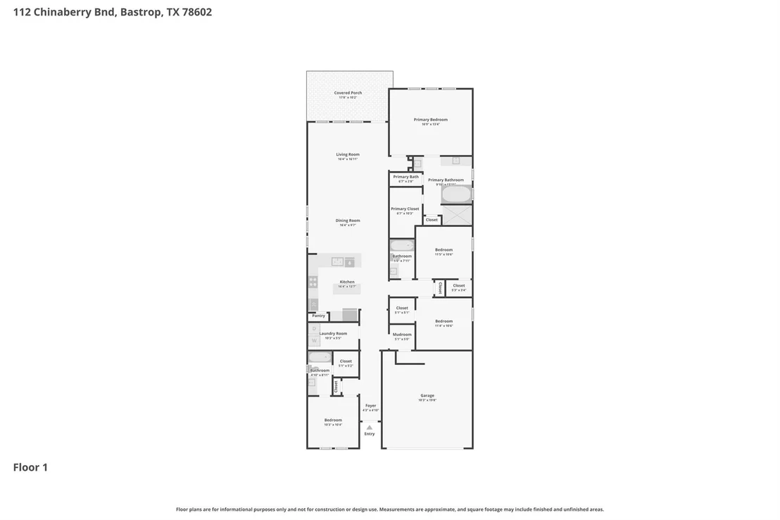 Photo of 112 Chinaberry BND