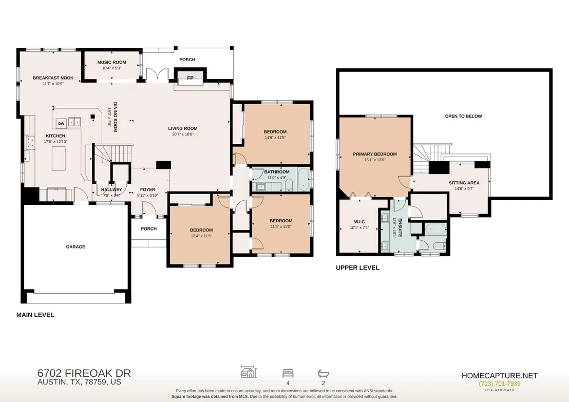 Photo of 6702 Fireoak DR