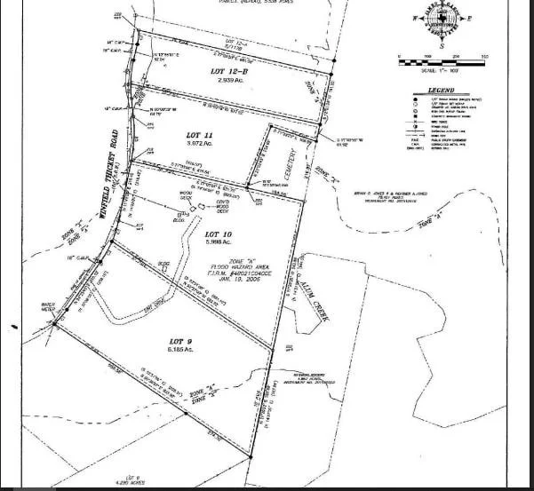 Photo of 233 Winfield Thicket RD