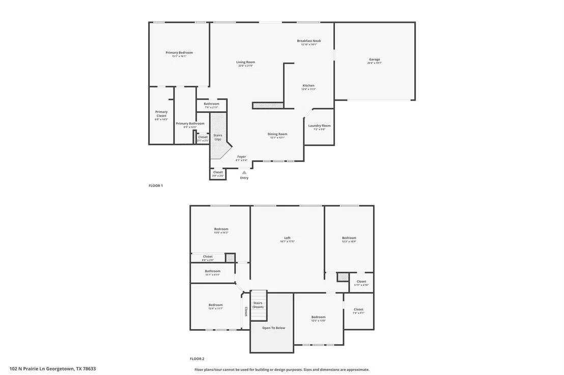 Photo of 102 N Prairie LN