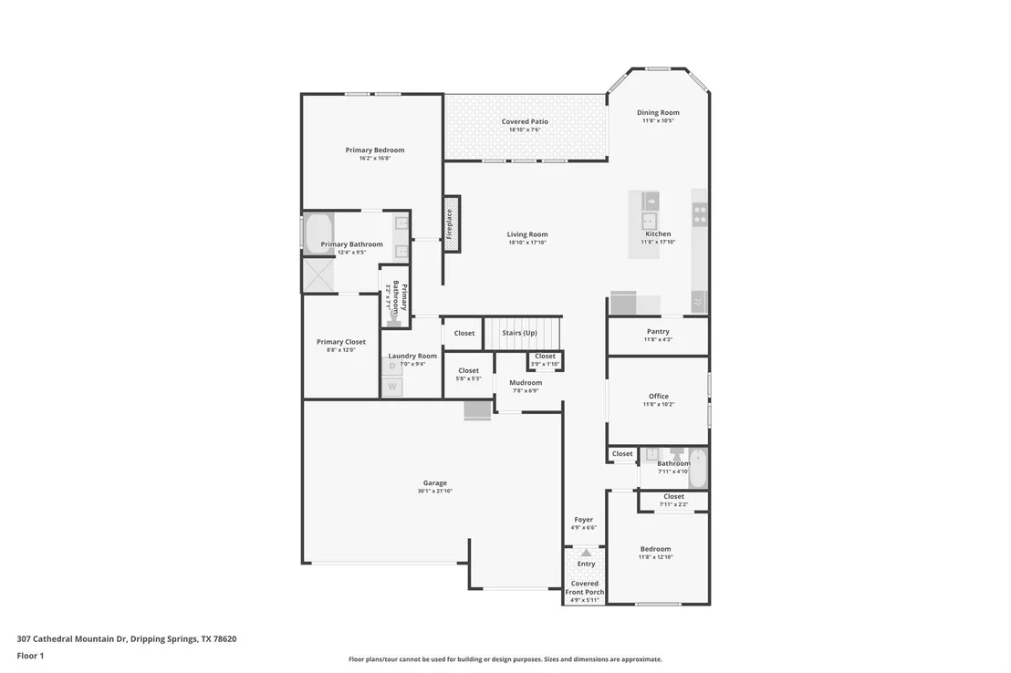 Photo of 307 Cathedral Mountain DR