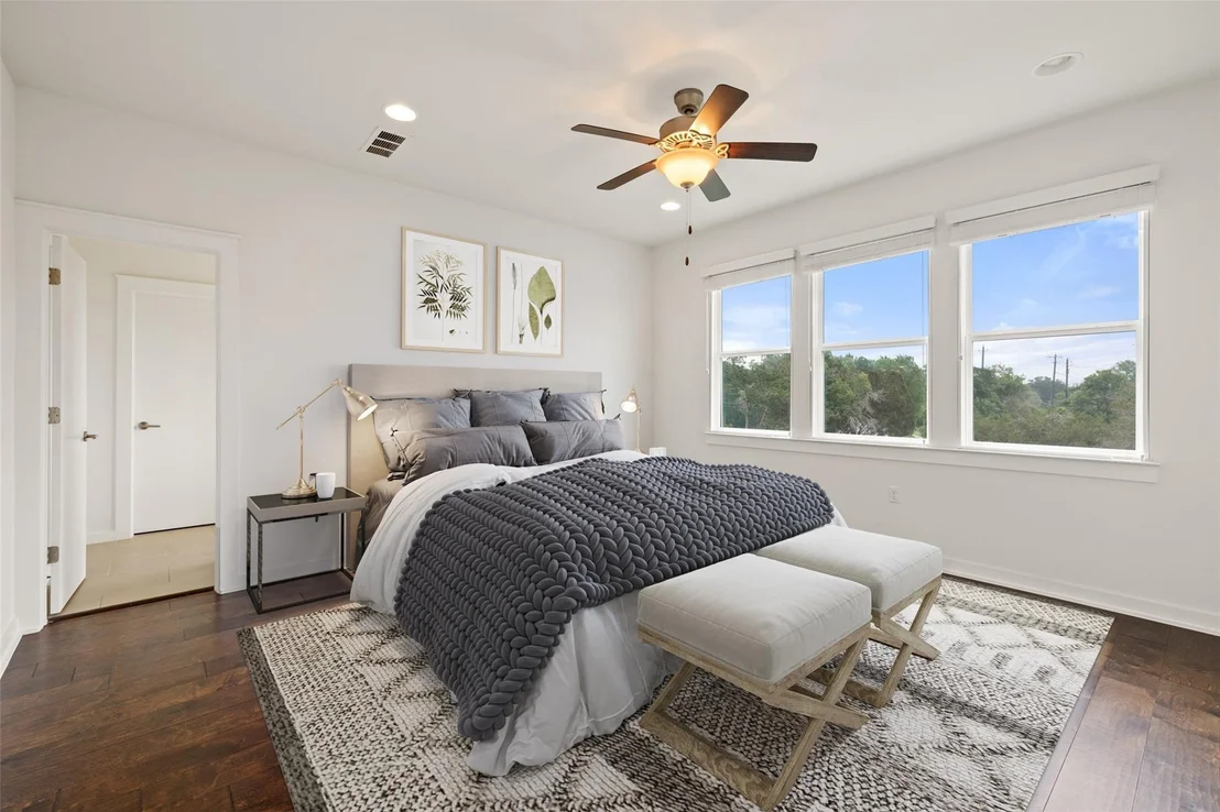 Photo of Unit A at 8901 Parker Ranch CIR