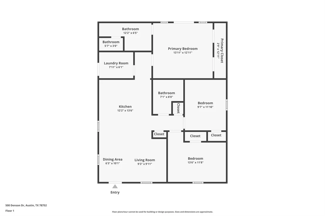 Photo of 500 Denson DR